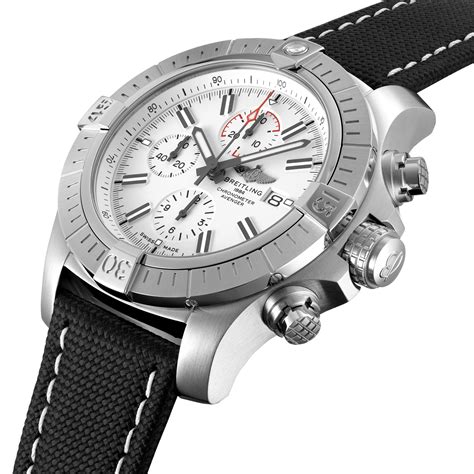 breitling super avenger chronograph replica|breitling chrono avenger price.